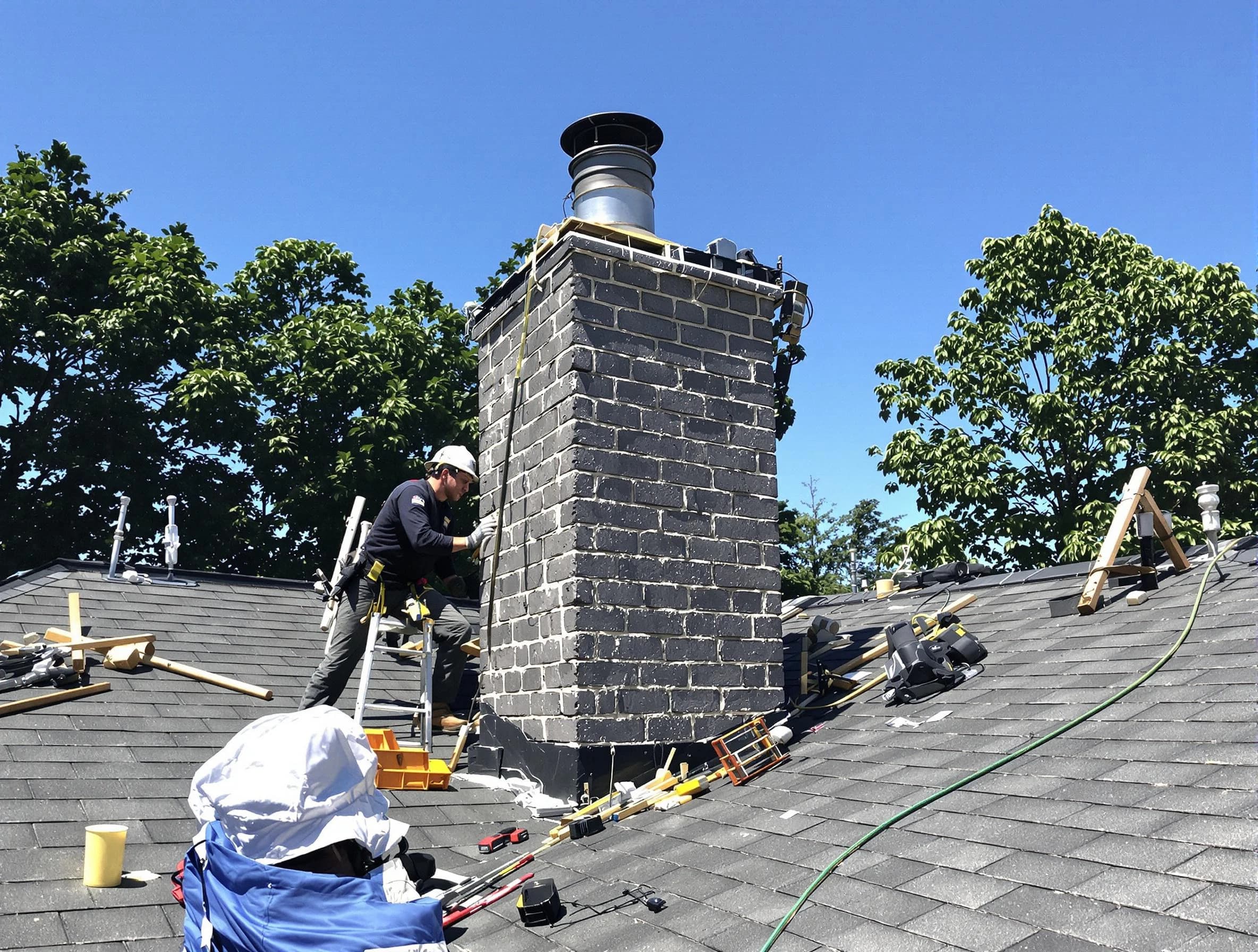 Chimney Installation service in Clarksville, TN