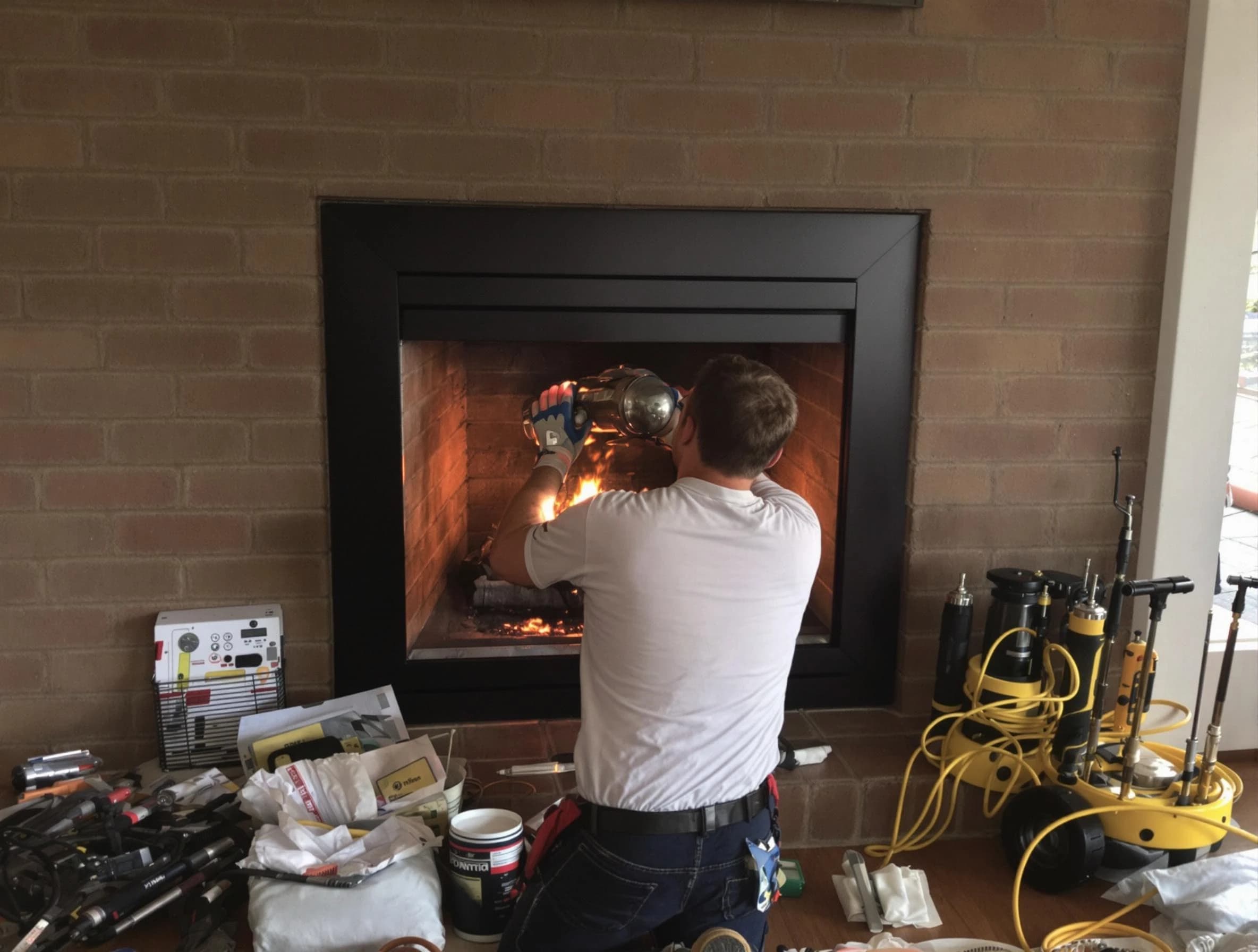 Chimney Liner Services service in Clarksville, TN